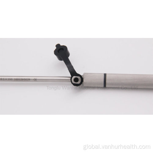 Laparoscopic Suction tube And Retractor Surgical Instruments Laparoscopic Fan-Shaped Retractor Manufactory